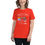 Thumbnail: "I only buy fabric when I need it" -Light Print- Women's Relaxed T-Shirt