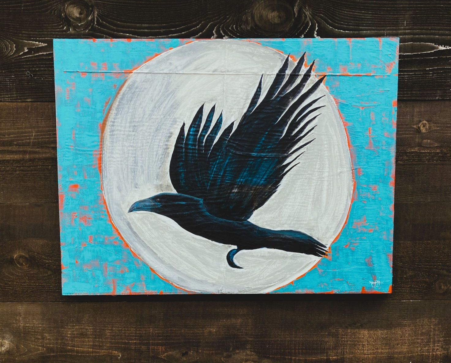 West of the White Moon