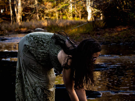 The Alchemy of Mid-September:     A Seasonal Descent into Shadow