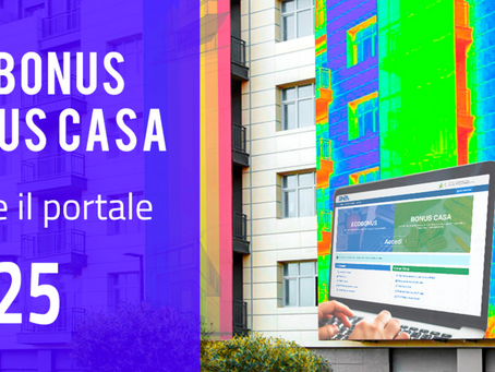 Fisco: detrazioni efficienza energetica, online portale ENEA per invio dati 2025