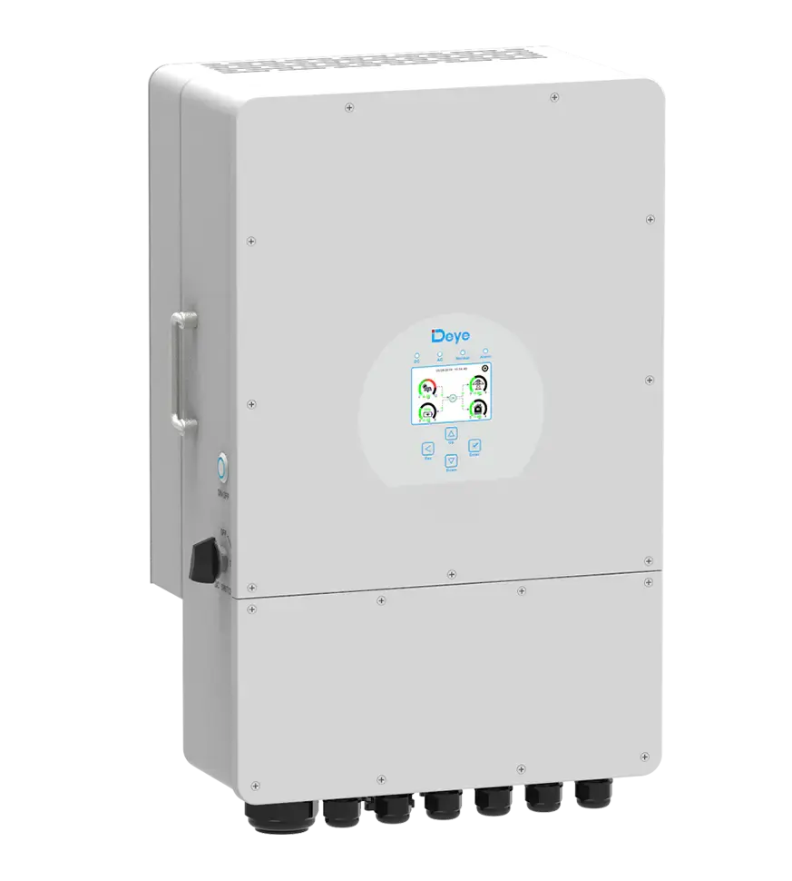 SUN-15K-SG01HP3-EU-AM2 Inverter Fotovoltaico Alta Tensione Deye