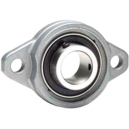 CP-1007, 8mm ID Flange Bearing