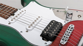 特集記事ーポップ＆キャッチ―な愛されギターー | dragonfly guitar