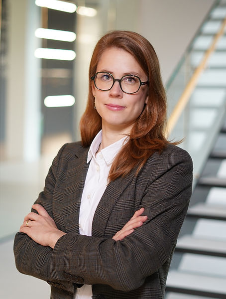 Nathalie Spielmann (Deloitte)
