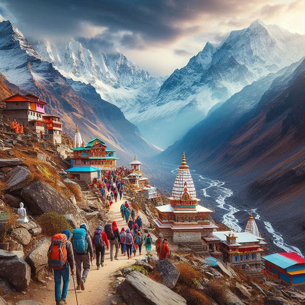 Are You Ready to Discover Affordable Chardham Yatra Packages?