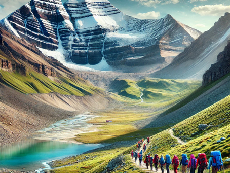 What Is the Price of the Adi Kailash Yatra Trek?
