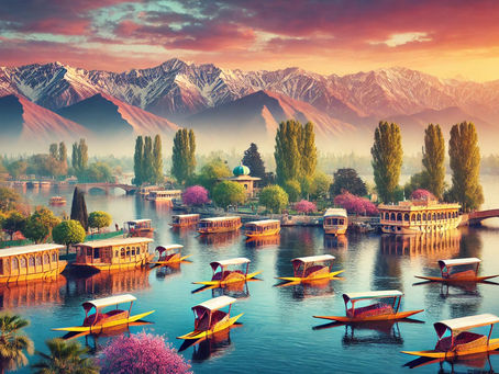 Is a Srinagar Holiday Safe for Solo and Family Travelers in 2025?
