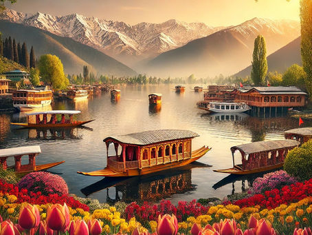 What Makes Kashmir the Perfect Destination?