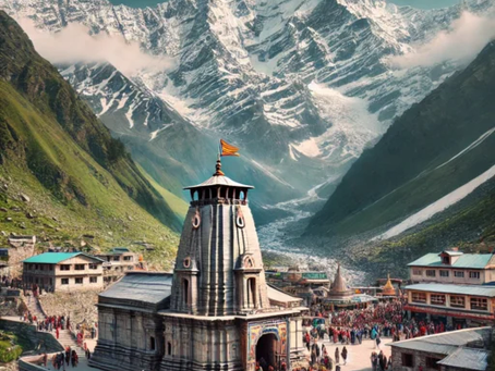 Luxury Stay Chardham Yatra from Haridwar 9 Nights-10 Days