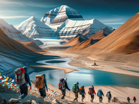 Best Kailash Mansarovar Yatra Packages for USA Pilgrims in 2025