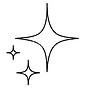 Fineline sparkles