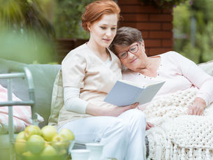 40 Million Caregivers