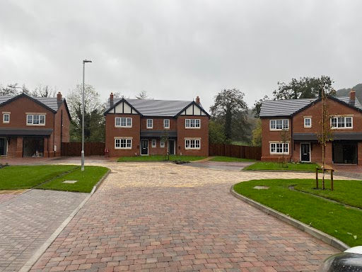 Shropshire, Cheshire border