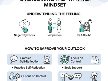 Why Does It Feel Like Everything Bad Happens to Me?