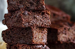 Zucchini Brownies