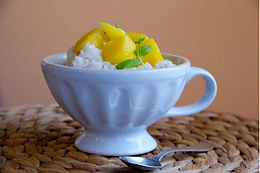Mango Sticky Rice