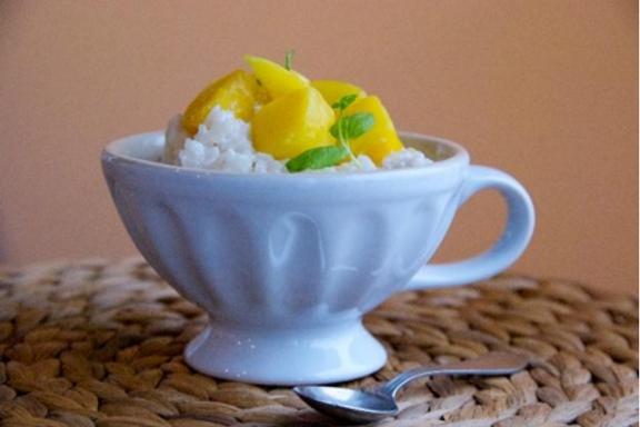 Mango Sticky Rice