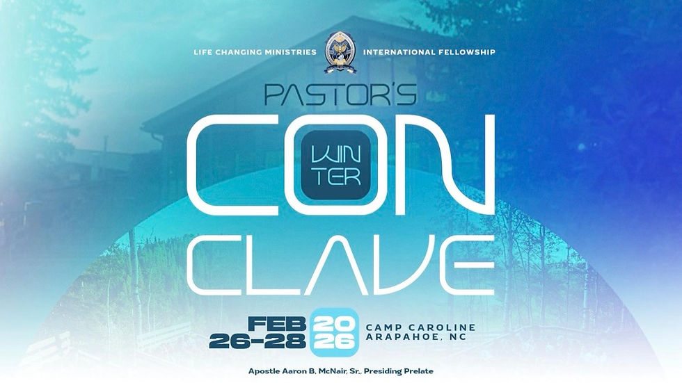 Pastor's Conclave 