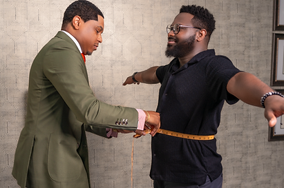 Measurements Custom Clothing
