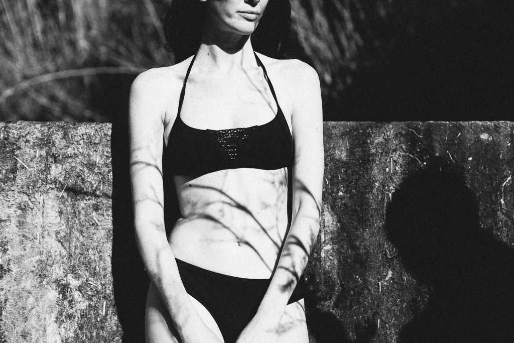 Protea Bikini - Black