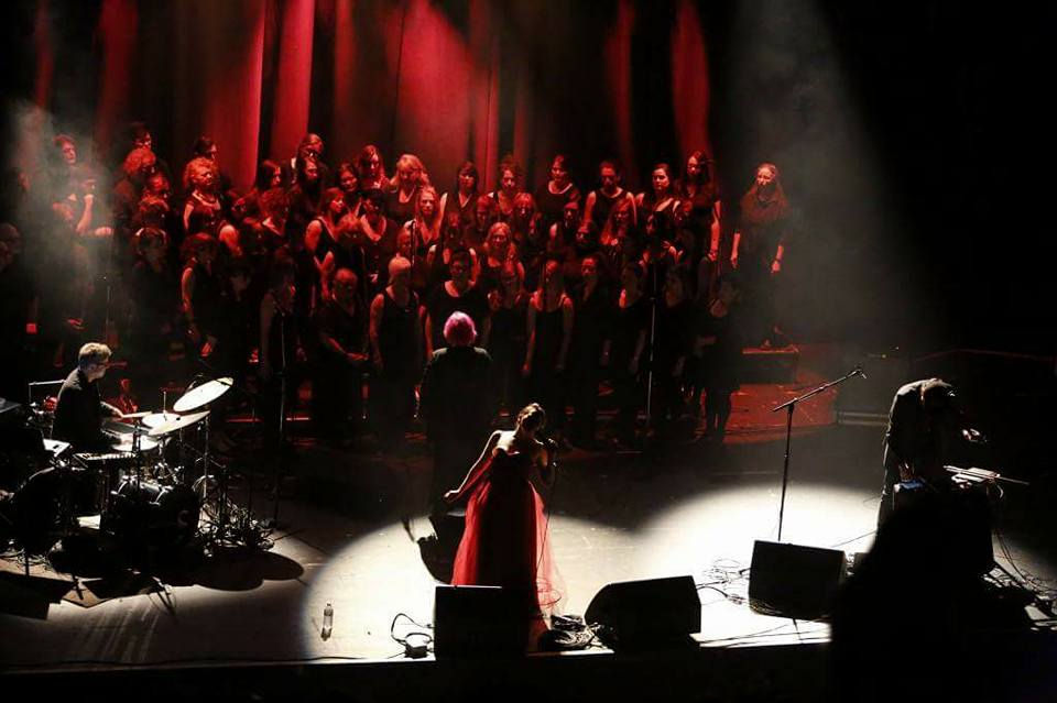 Element Choir with Tanya Tagaq
