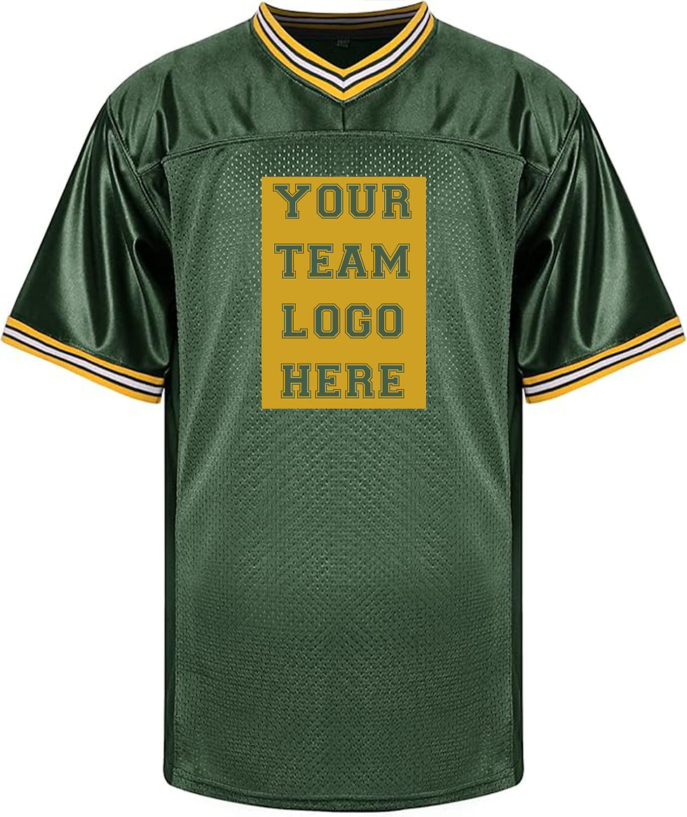 Thumbnail: Custom Jersey