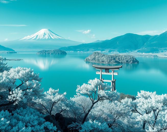 Japanese landscape in turquoise and white _edited.jpg