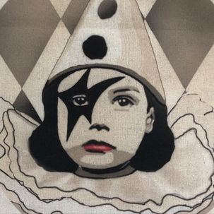 Tote bag «Moon child »