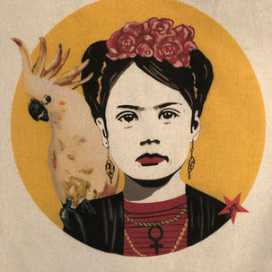 TOTE BAG FRIDA