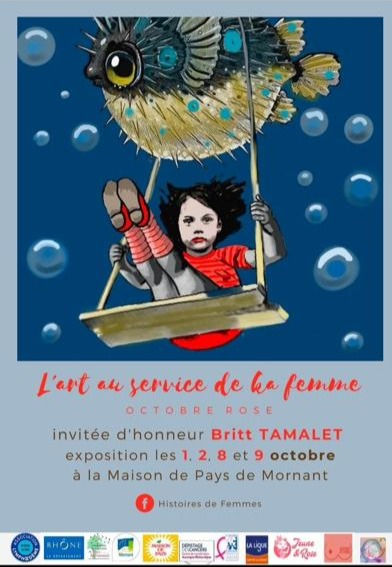 L'ART AU SERVICE DE LA FEMME