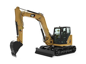 CAT 308 E2
