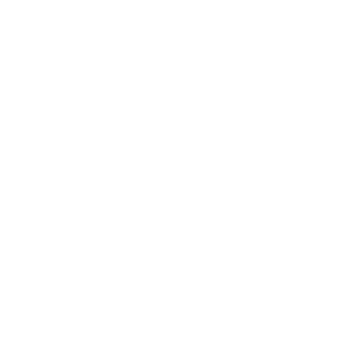 Logo AZ Bauprojekte