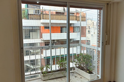 Cerramiento balcon