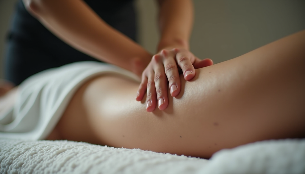 Boost Recovery with Muscle Recovery Massage Tips