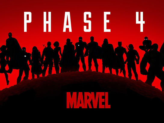 MCU's Phase 4 Is Coming