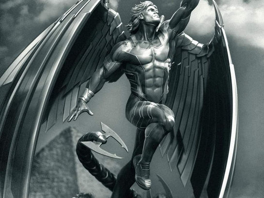Statue Spotlight: XM Studios Archangel