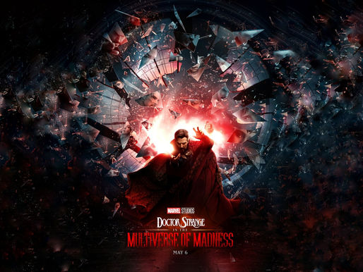 "Doctor Strange in the Multiverse of Madness" Review