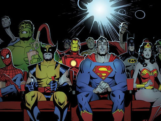 The Adaptiveness of Comic Adaptations