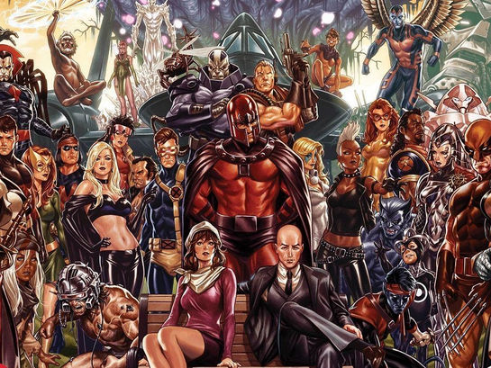 Statue Spotlight: To Me, My X-Men Statues