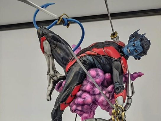 Statue Spotlight: XM Studios' Nightcrawler