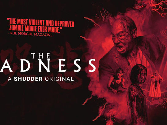 "The Sadness" Review: Gross, Violent, and Perverted