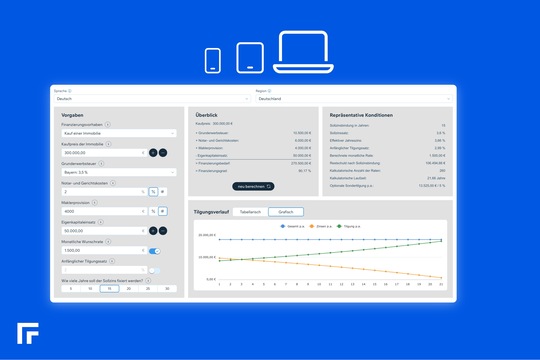 Mortgage Calculator Plus banner