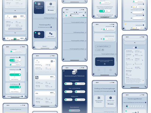 Der Finanzierungsrechner der nächsten Generation: Entdecken Sie den Finanzierungskonfigurator