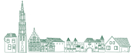 Skyline stad