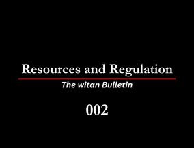 The witan Bulletin: July 4, 2025