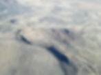 Aerial view of the high-grade Grassy Mountain gold and silver project