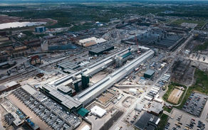 Rio Tinto has Commissioned its $1.5B AP60 Smelter Expansion in Quebec