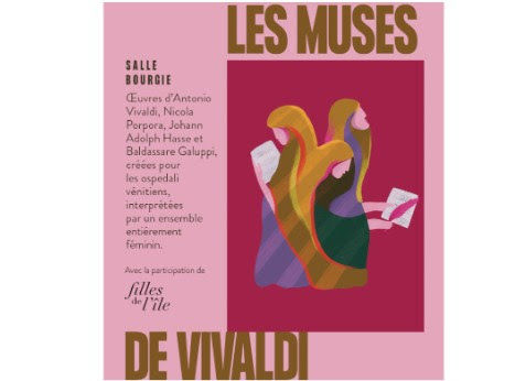 Concert "Les muses de Vivaldi"