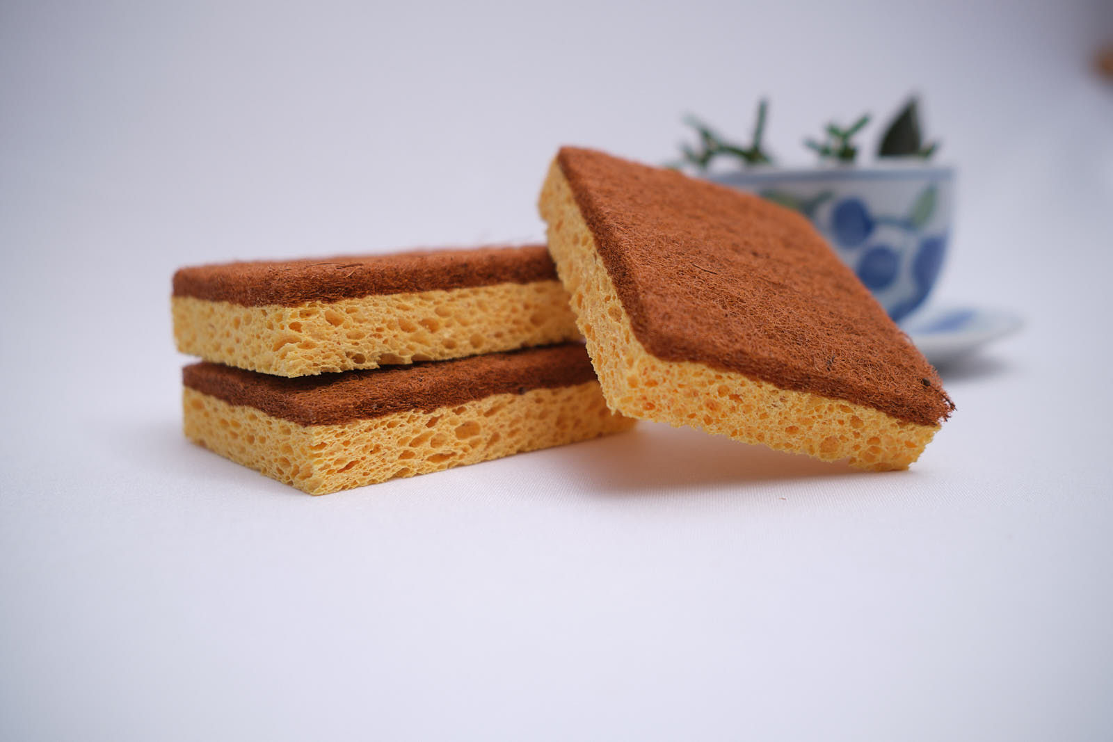 Esponja dupla face 2 und