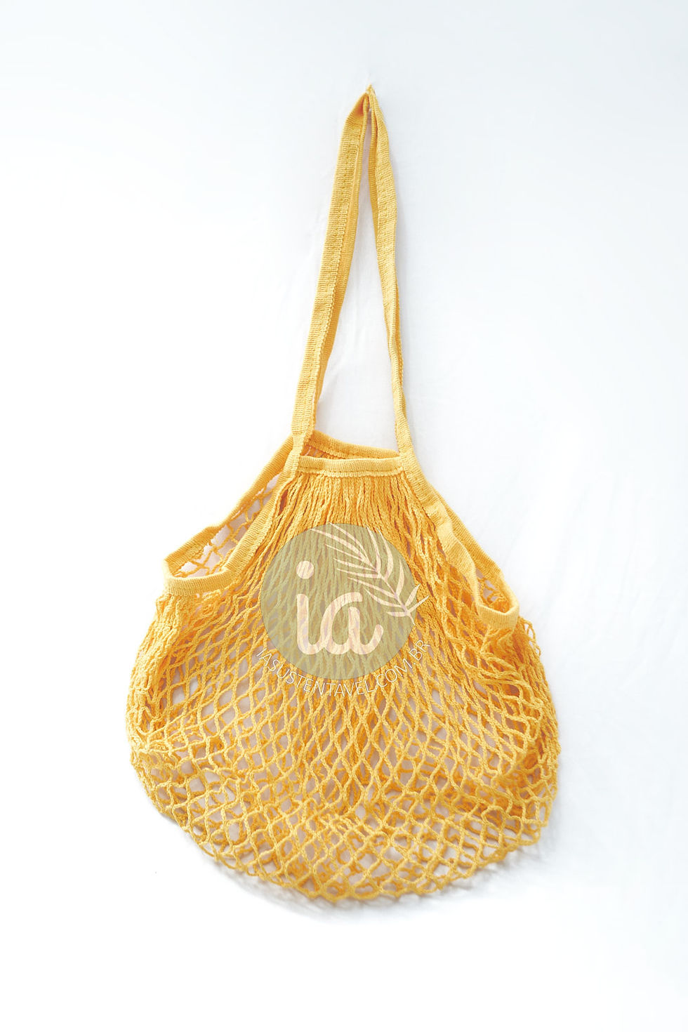 Miniatura: Ecobag telada alça longa